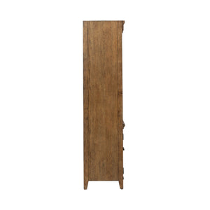 Carolina Park - Bunching Bookcase - Brown