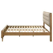 Robyn - Wood Panel Bed