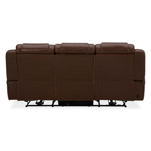 Caswell - Sofa P2 & ZG - Brown