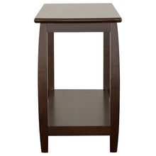 Dixon - 1-Shelf Rectangular Wood Table
