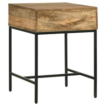 Stephie - Square Coffee And End Table Set