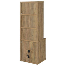 Westpark - 3 Piece Wall Unit Bookcase Set With USB