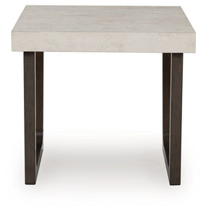 Westenfort - Occasional Table Set (Set of 2) - Espresso / Gray