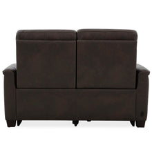 Crawford - Loveseat P3 & ZG - Finch Cacao