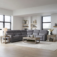 Cooper - 6 Piece Sectional - Gray
