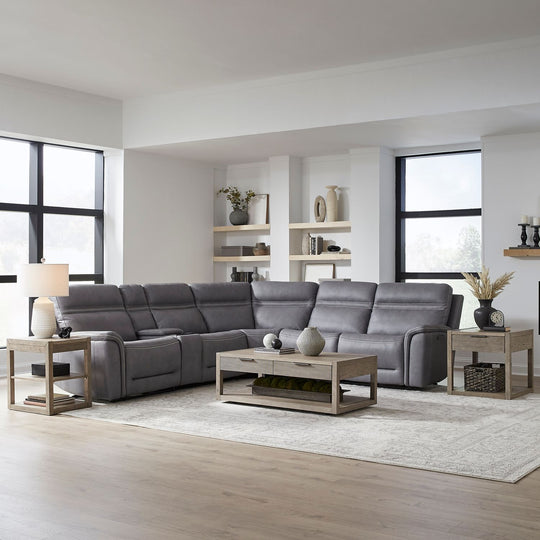 Cooper - 6 Piece Sectional