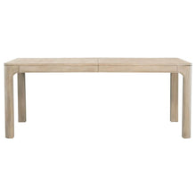 Solano - 90" Extension Dining Table - Weathered Mango