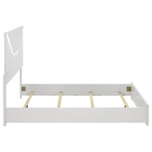 Ives - Panel Bed LED Headboard