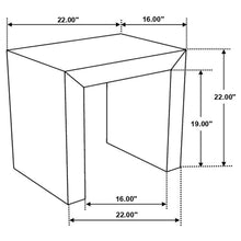Odilia - Rectangular Solid Wood Table