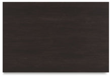 Covetown - Dark Brown - Two Drawer Night Stand