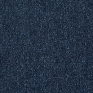 Lively - Chenille Upholstered Modern Track Arm Sofa - Blue