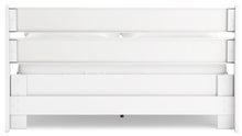 Socalle - Panel Platform Bed