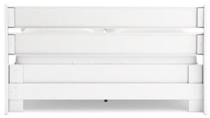 Socalle - Panel Platform Bed