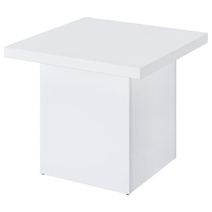 Devar - Square Coffee Table Set