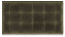Caspian-Town - Olive - Oversized Accent Ottoman