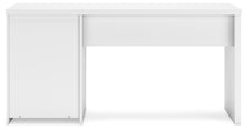 Onita - White - Home Office Desk