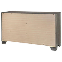 Wright - 6-Drawer Dresser Cabinet