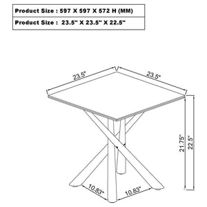 Carvell - Coffee Table Set
