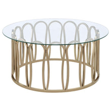 Monett - Coffee And End Table Set