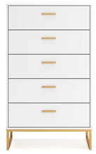 Socalle - Drawer Chest