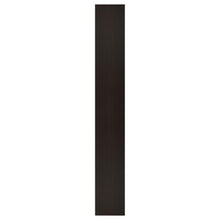 Eliam - 8-Shelf Bookcase - Cappuccino