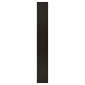 Eliam - 8-Shelf Bookcase - Cappuccino