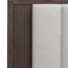 Modern Edge - Upholstered Bed