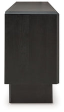 Farrelmore - Accent Cabinet - Black