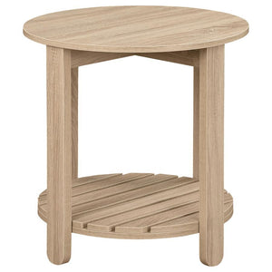Fowler - Round Coffee Table Set