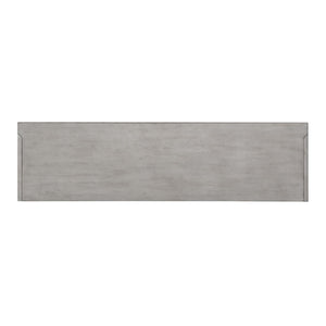 Heartland - Entertainment TV Stand - White
