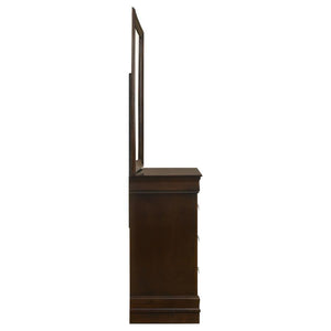 Louis Philippe - Six-Drawer Dresser