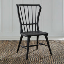 River Place - Windsor Back Side Chair (RTA)