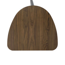 Space Savers - Triangle Table - Dark Brown