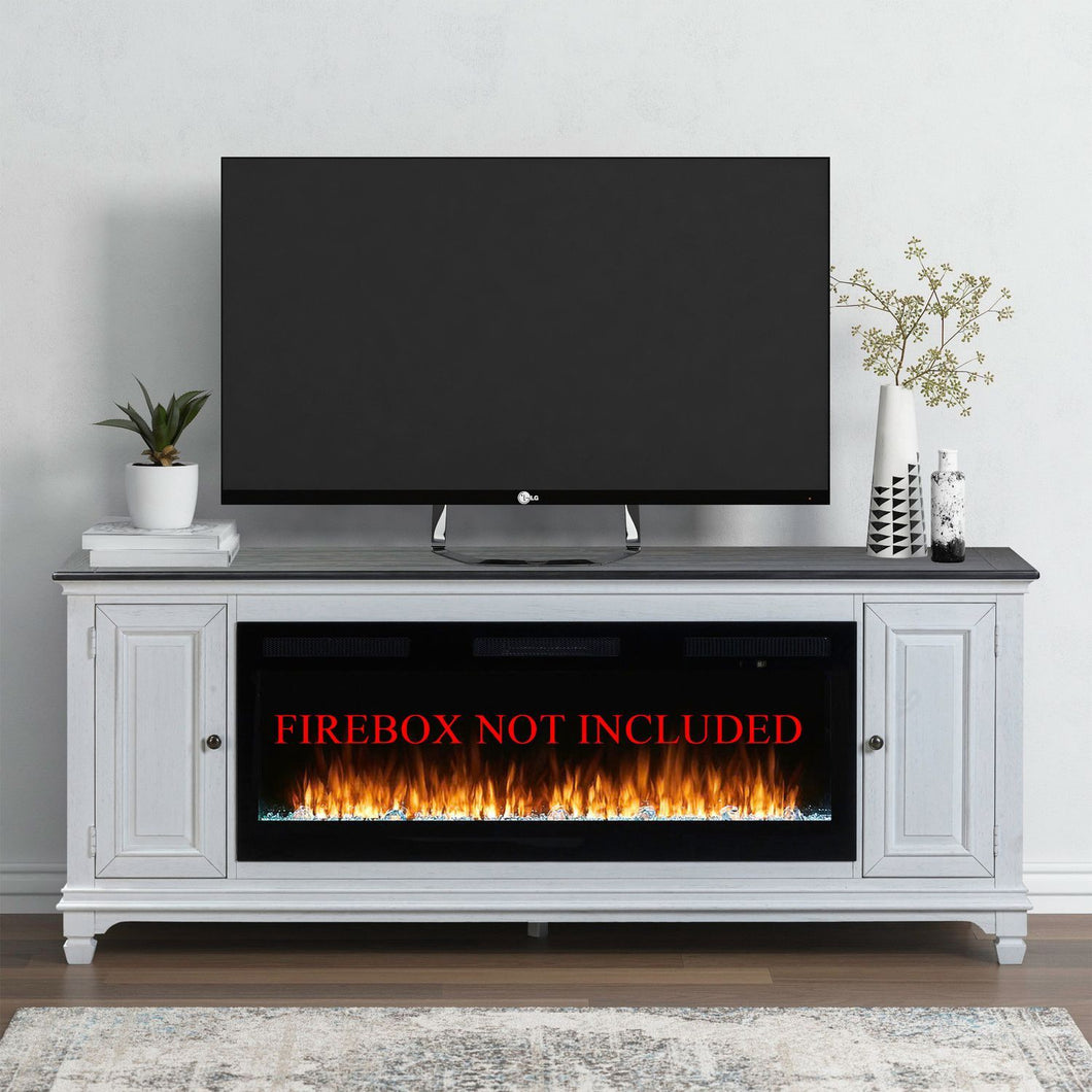 Fireplace TV Consoles - 80