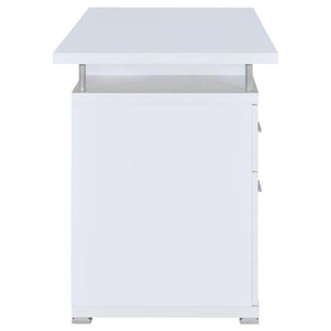 Tracy - 2-Drawer Office Computer Desk