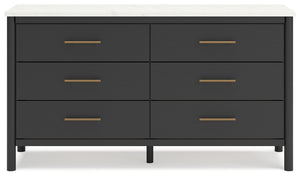 Cadmori - Six Drawer Dresser