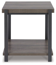 Wilmaden - Occasional Table Set (Set of 3) - Gray / Black
