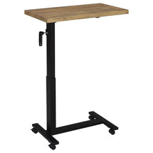 Westpark - Height Adjustable Mobile Bedroom C-Table