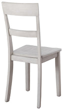 Loratti - Gray - Dining Room Side Chair (Set of 2)