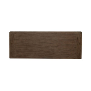 Meritage - Jr Executive Credenza - Black
