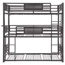 Rogen - Triple Bunk Bed