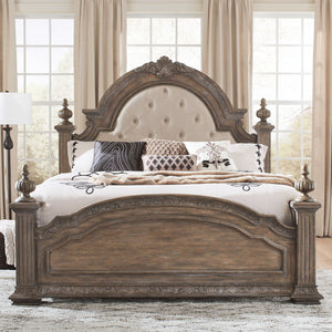Carlisle Court - Poster Bed