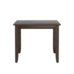 Harbor - 5 Piece Dining Set - Brown