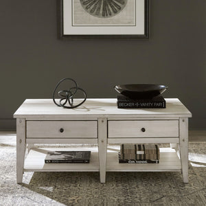 Lake House - Cocktail Table