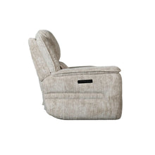 Clayton - ZG Recliner P3 - Galactic Parchment