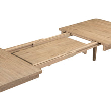 Sheridan Pointe - Rectangular Leg Table - Vintage Natural