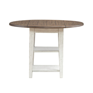 Al Fresco - Drop Leaf Table - White