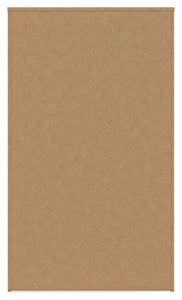 Cayboni - Whitewash - Five Drawer Chest