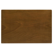 Robbie - 5 Piece Counter Height Dining Set - Walnut
