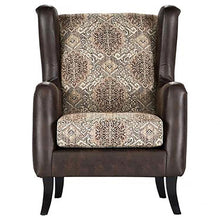 Elmbrook - Upholstered Rolled Arm Sofa Set With Intricate Wood